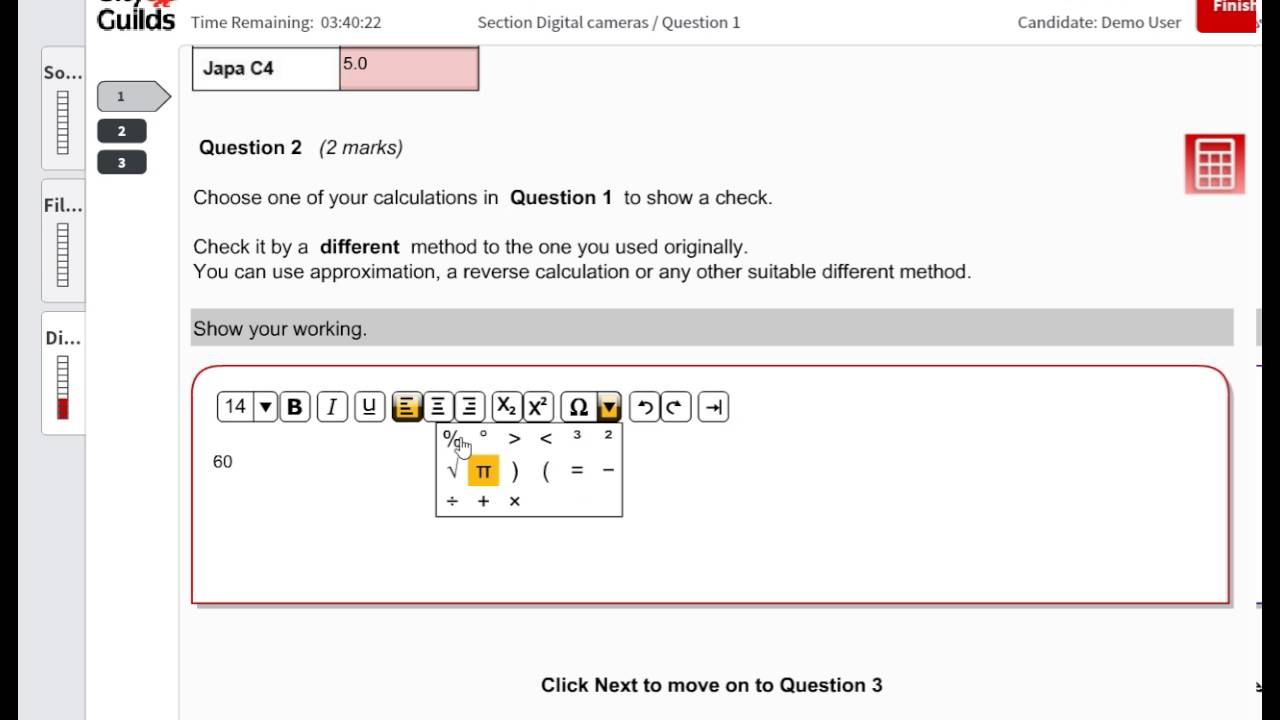 Functional Skills – RPG Tuition